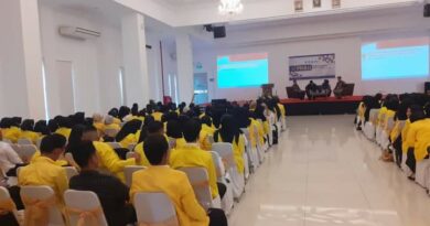 148 Mahasiswa Baru UT Pokjar Linggau Barat Mengikuti PKBJJ